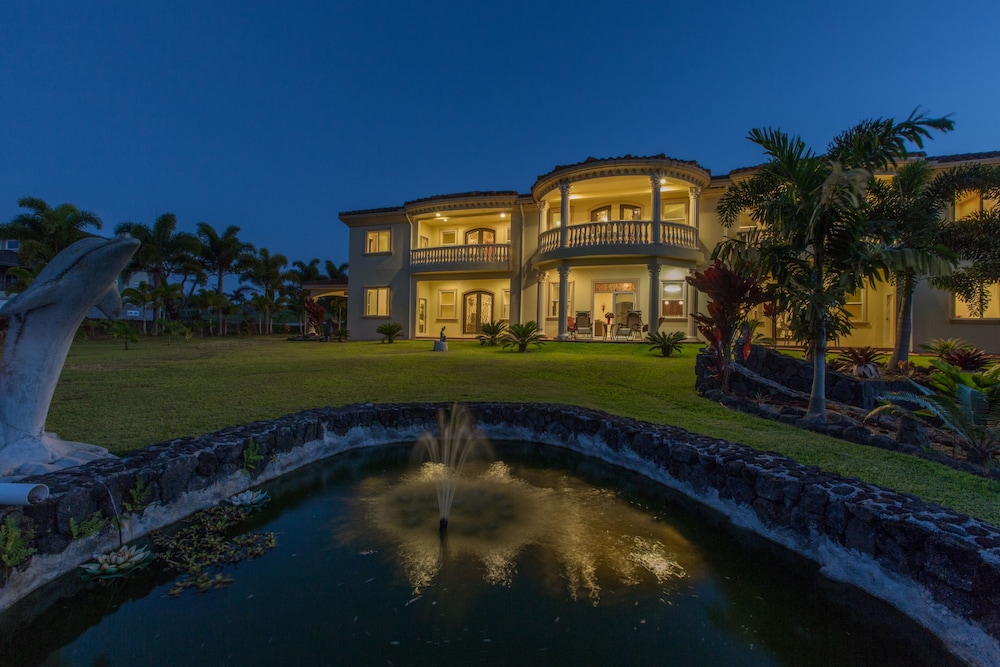 Oceanfront Vacation Rental