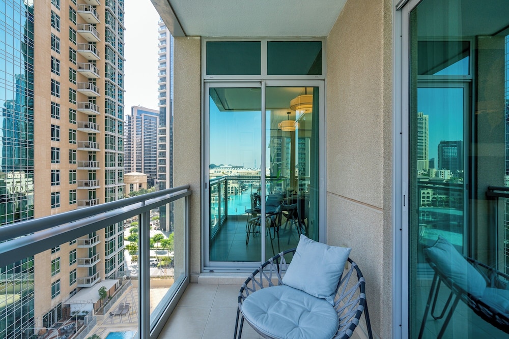 GLOBALSTAY The Residences Tower 1