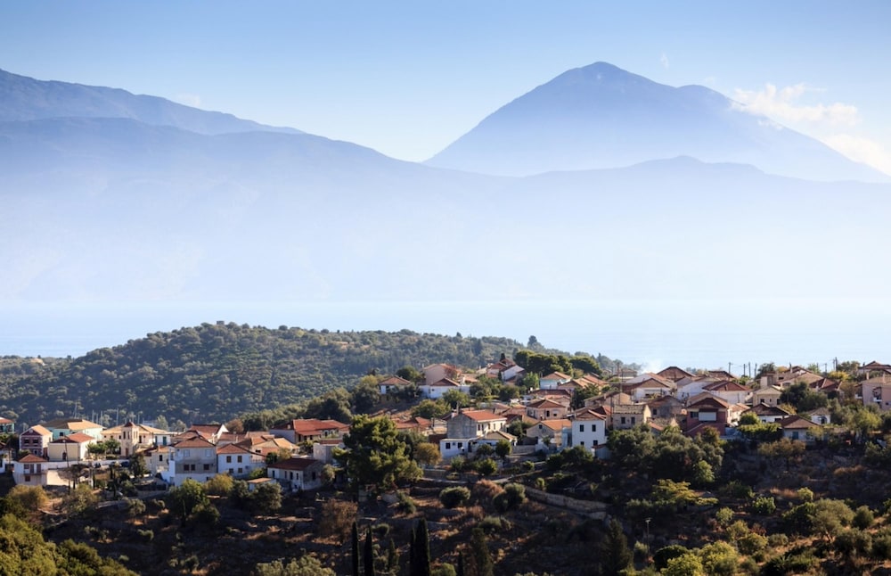Villa Noesis in Lefkada