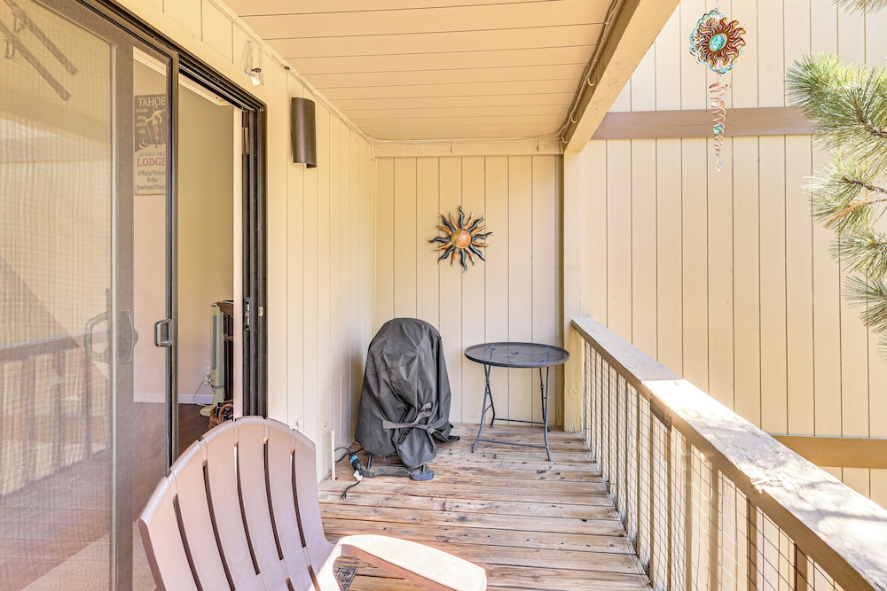5 Mi to Northstar Resort! Multi-level Family Condo
