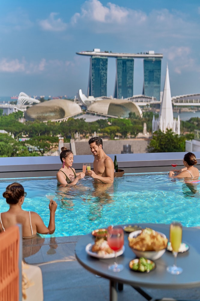 Pullman Singapore Hill Street 22