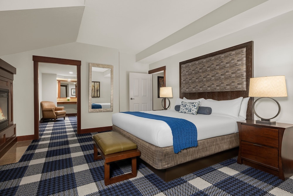 Lake Tahoe Vacations - Marriott Grand Residence Club, Lake Tahoe - 1 to 3 bedrooms Pent - Property Image 31
