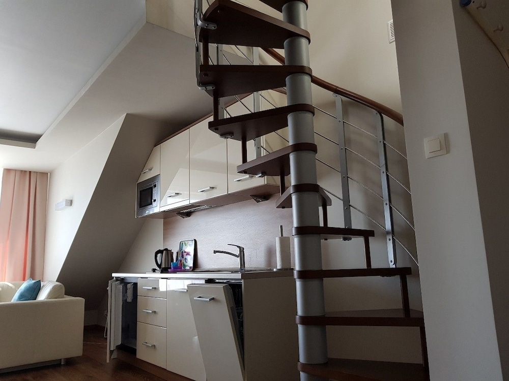 Marina Jastarnia - Apartamenty - Basen