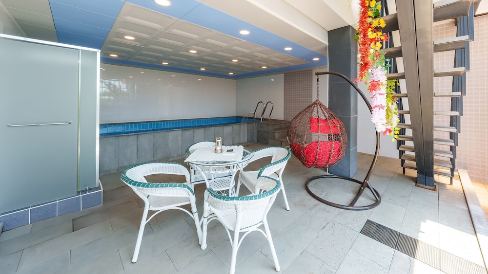 Suncheon The Sky Pool Villa
