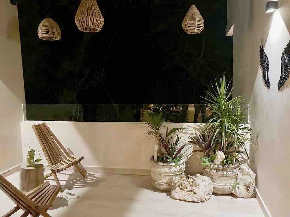 Stunning 2 Bedroom Apartment at Condo With Best Tulum Infinity and Jacuzzi by Waves Management