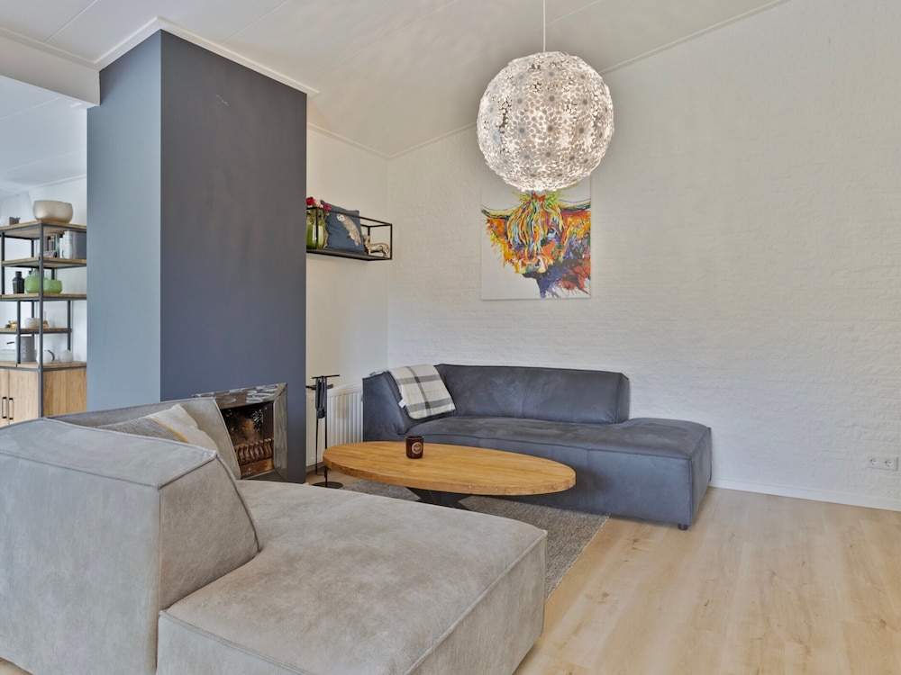 Holiday Home in Kamperland Near Veerse Meer