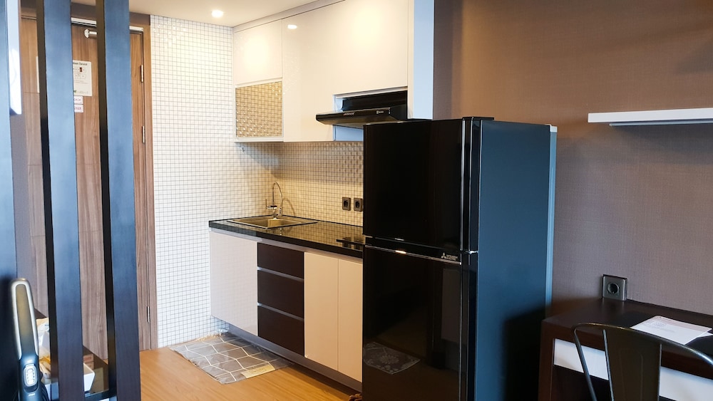 Galeri Ciumbuleuit Apartment at Bandung