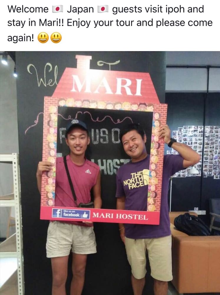 Mari Hostel
