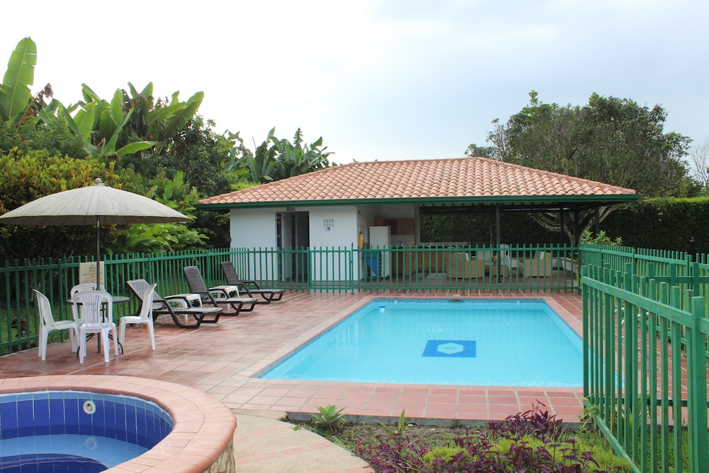 Finca Hotel Betulia