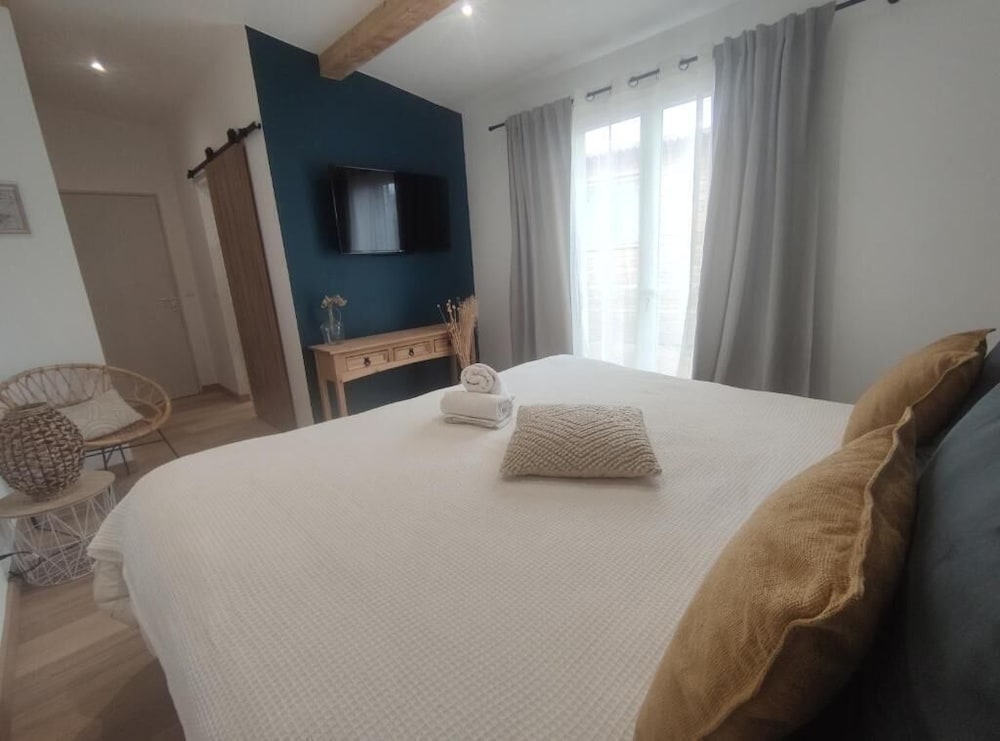 Chambres Isula Bella view 4