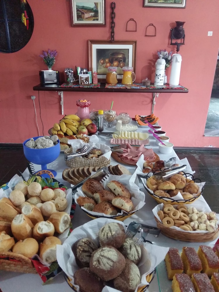Pousada Casarão de Minas