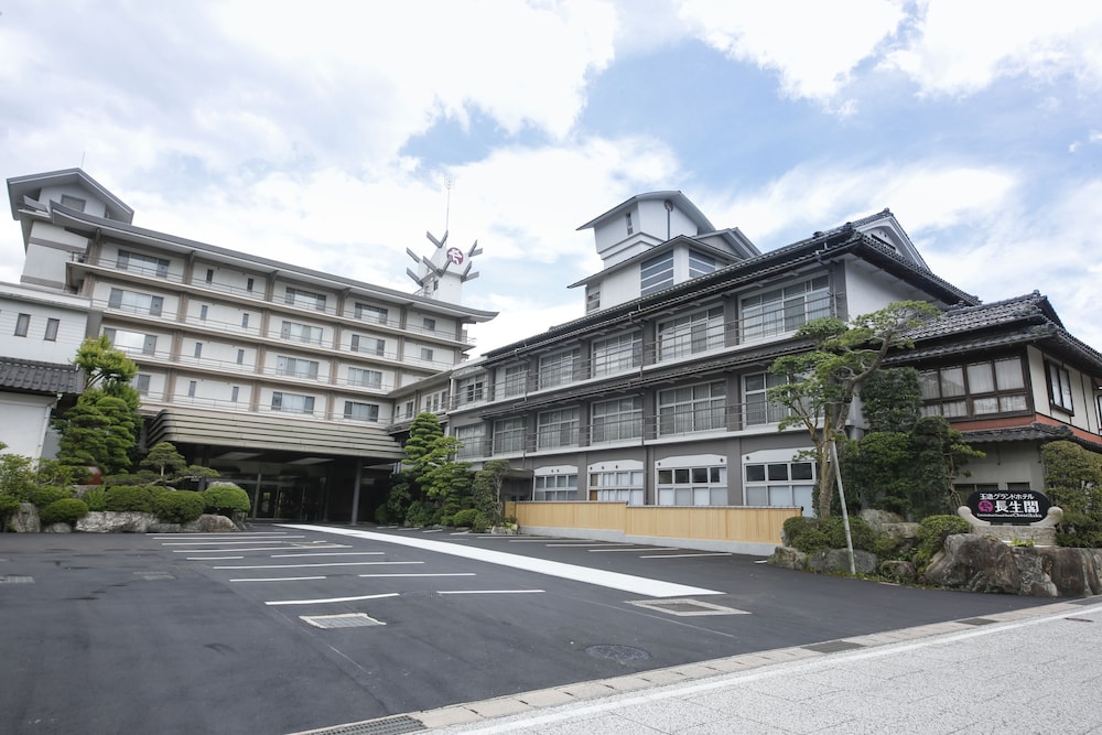 Tamatsukuri Grand Hotel Choseikaku