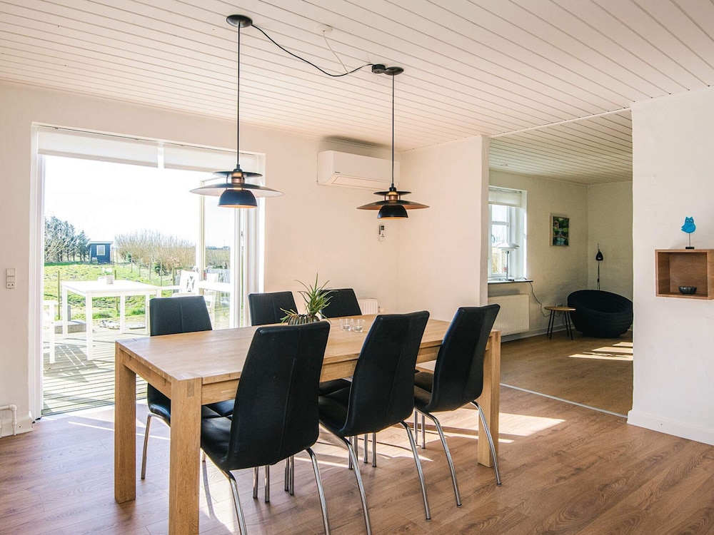 4 Star Holiday Home in Lokken