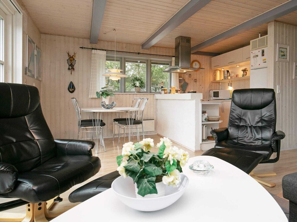 4 Person Holiday Home in Blavand