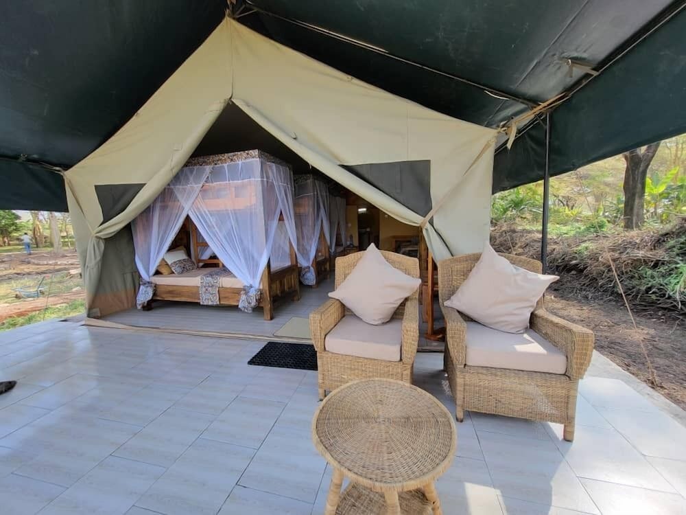 Africa Safari Manyara Escarpment