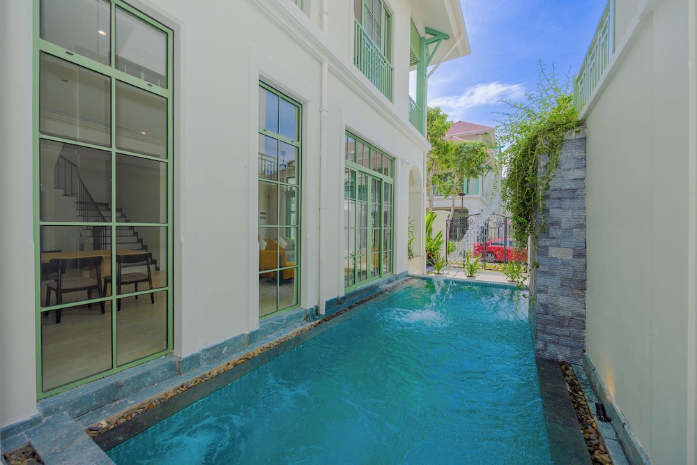 Fortune Home Luxury Villa Kem Beach