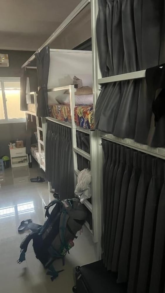 W District Hostel