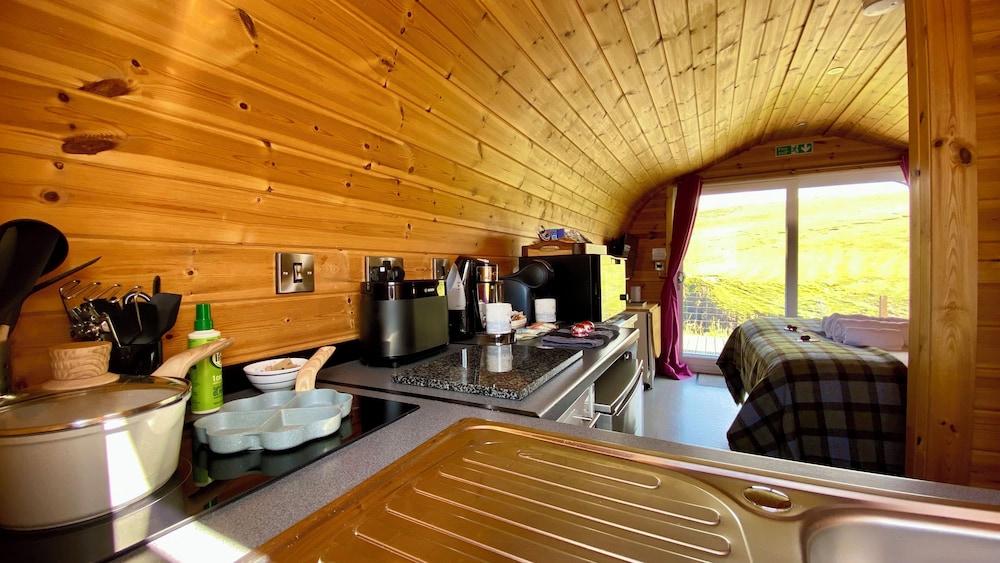 SEApods Luxury Glamping - Isle of Lewis