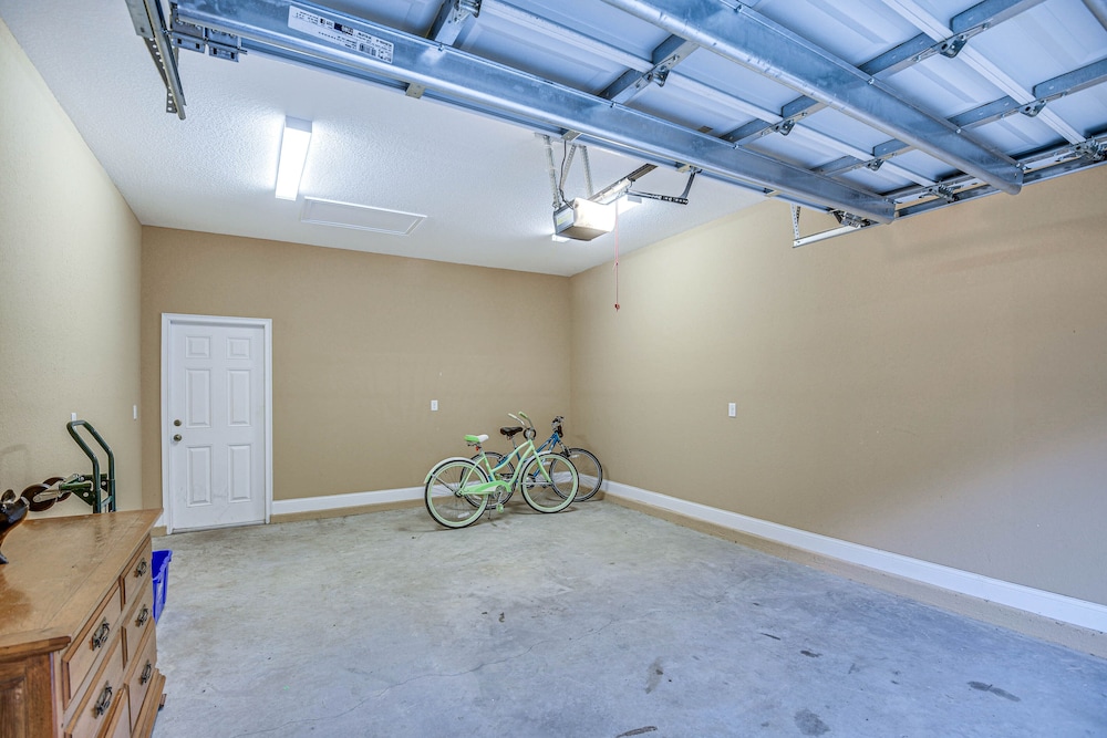 Palm Coast Vacation Rental < 1 Mi to the Beach!