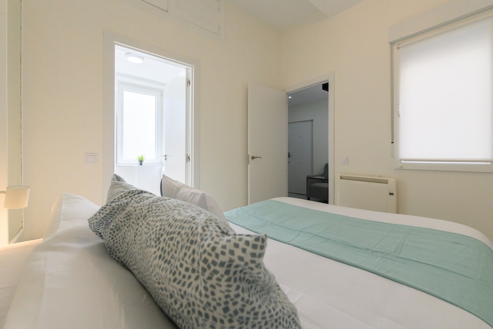 M Mdl92 Alquiler Mensual en Madrid Piso Moderno