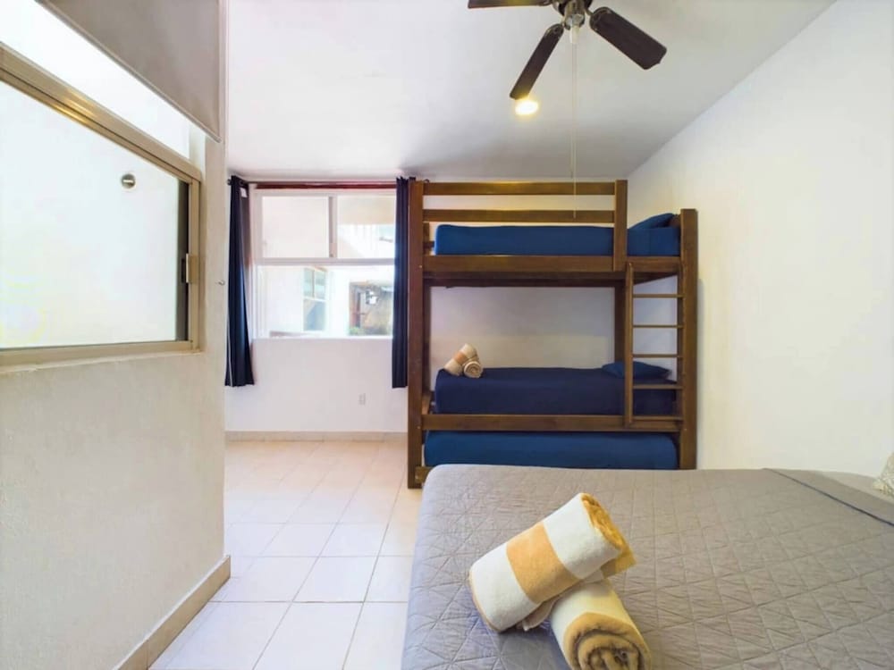 Stylish 2BR Retreat With Private Patio