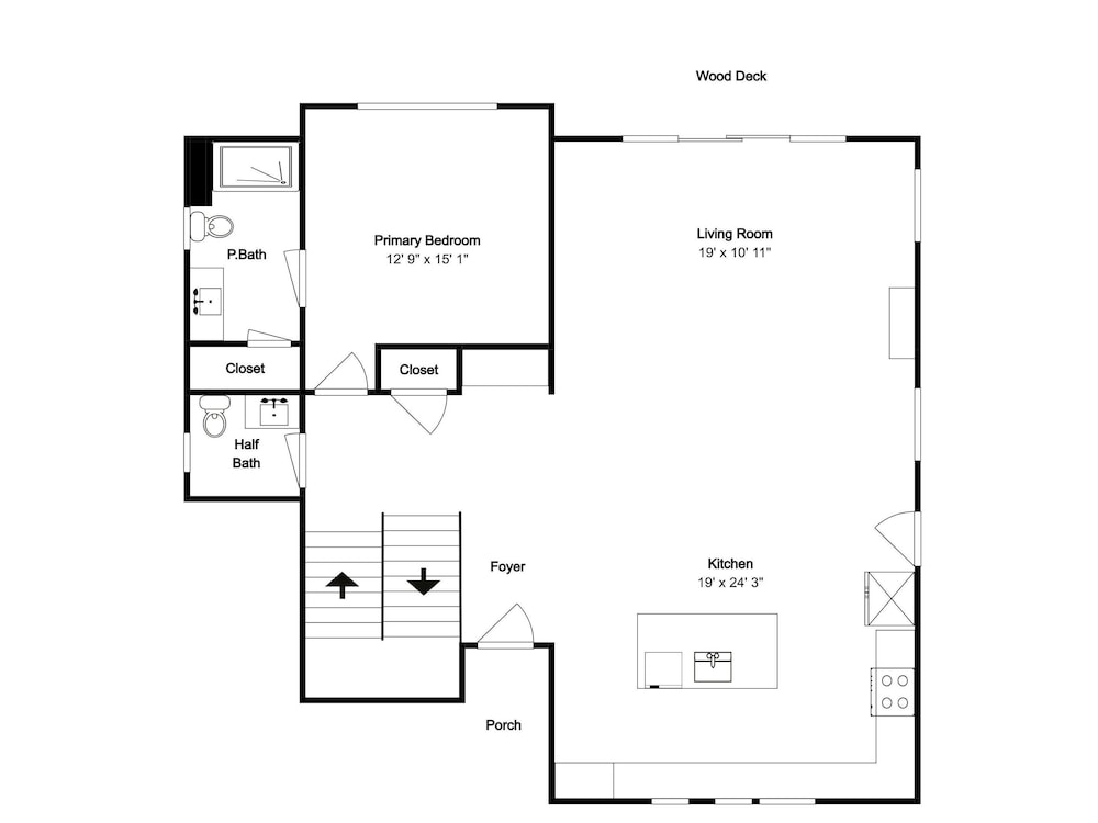 Smoky Ridge Sanctuary by Jackson Mountain Rentals