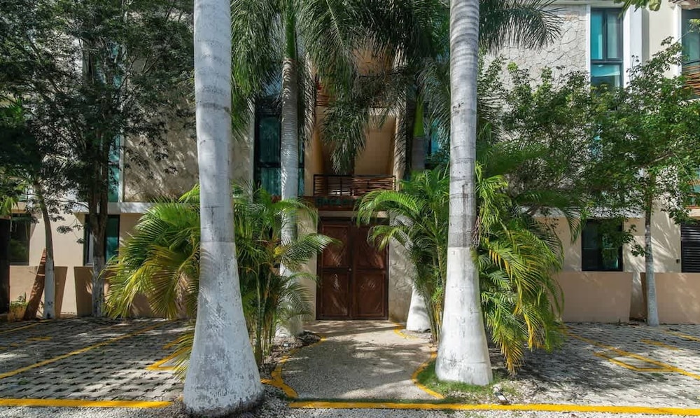2 Br Luminous and Spacious Pool View Apt