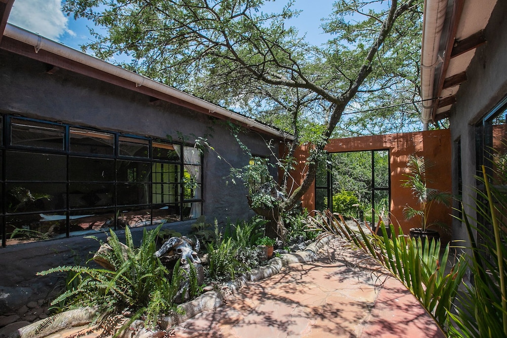 Punda Milias Lodge view 4