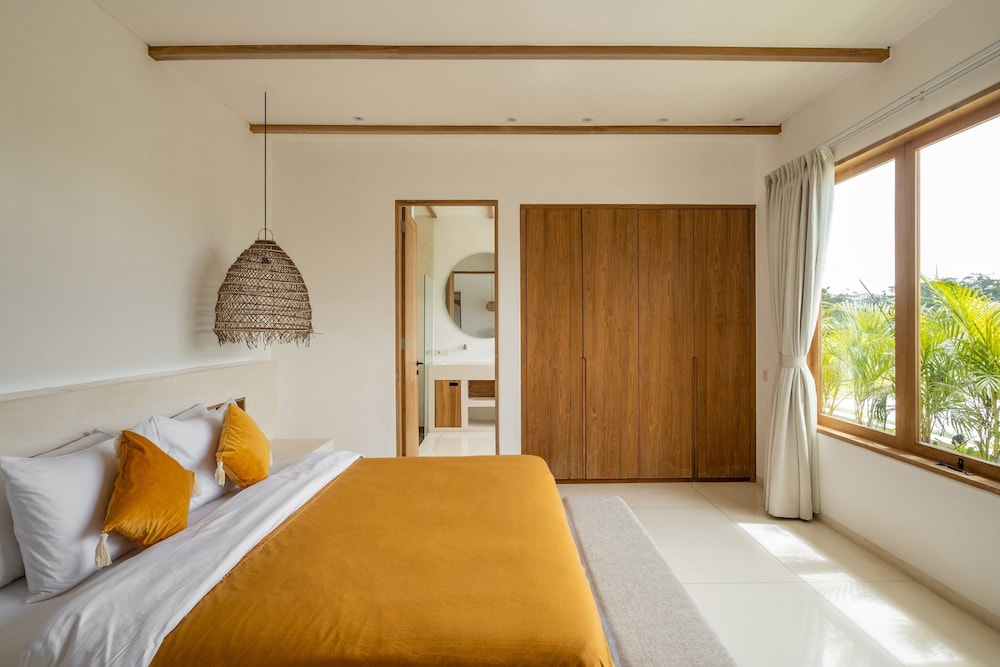 Mr Mrs W Bingin by Alfred in Bali - Brand NEW 3BR Tropical Villa Near Bingin Beach