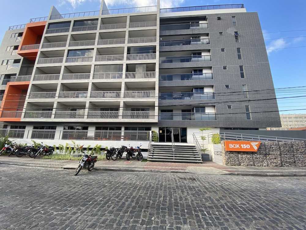 Bela Hospedagem - Lindo flat no Box 150 view 4