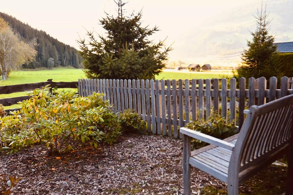 Garden Apartment Near Wildkogel Ski-lift
