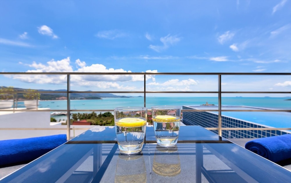 Luxury Sea View Pool Villa L at Unique Residences