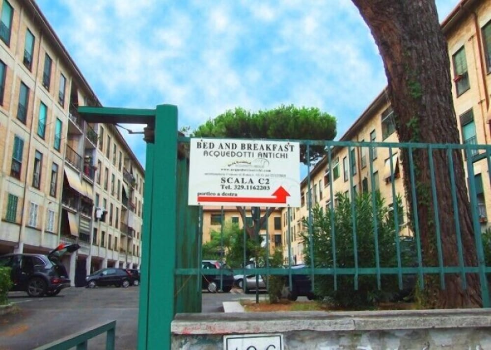 Acquedotti Antichi