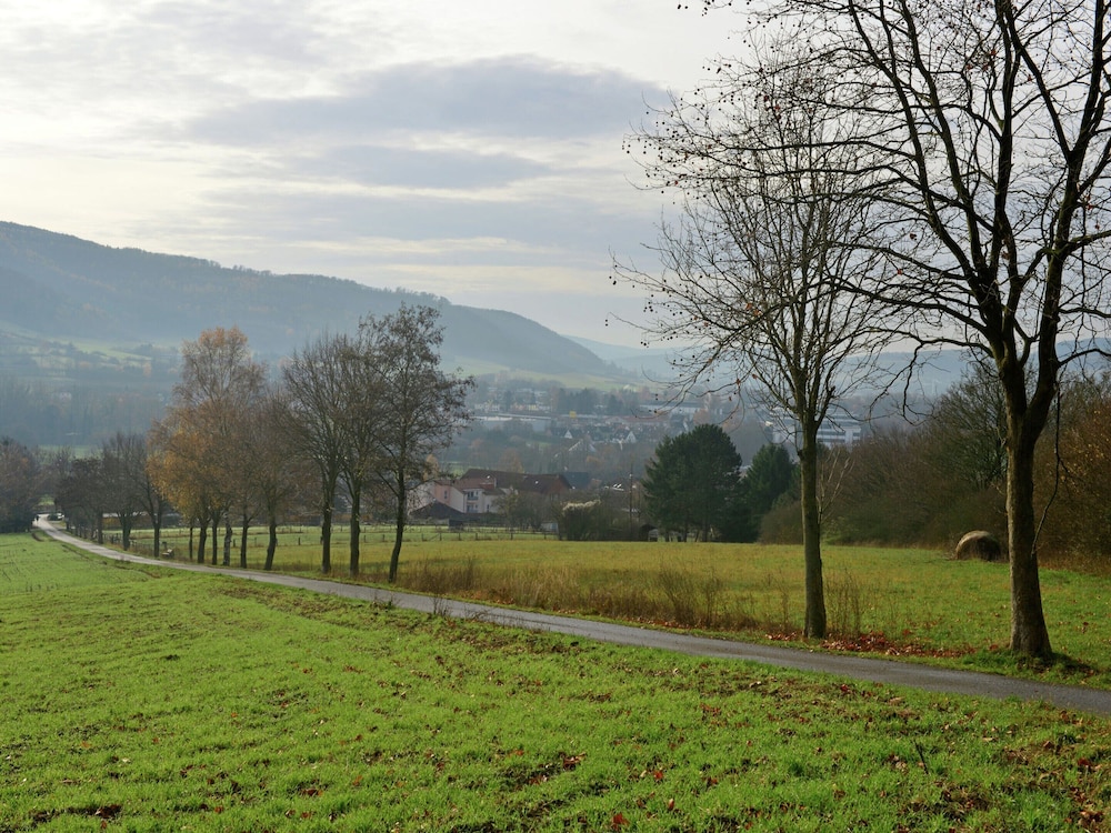 Cozy Apartment in Lowensen Lower Saxony With Private Terrace