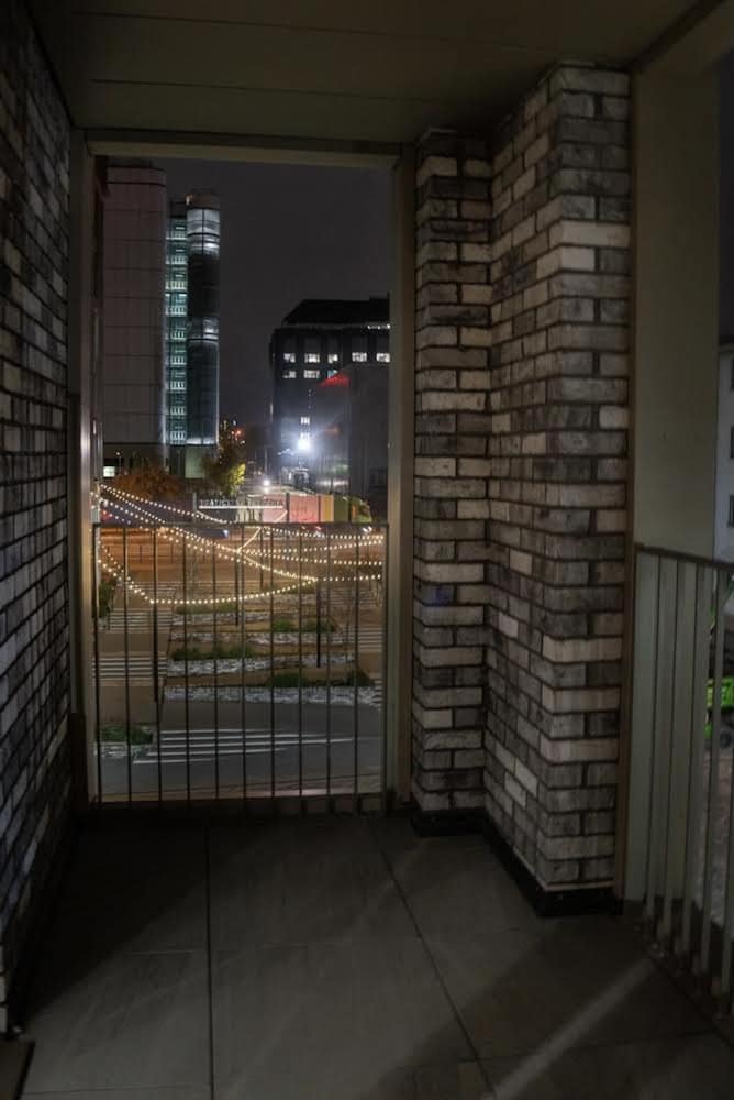balcony