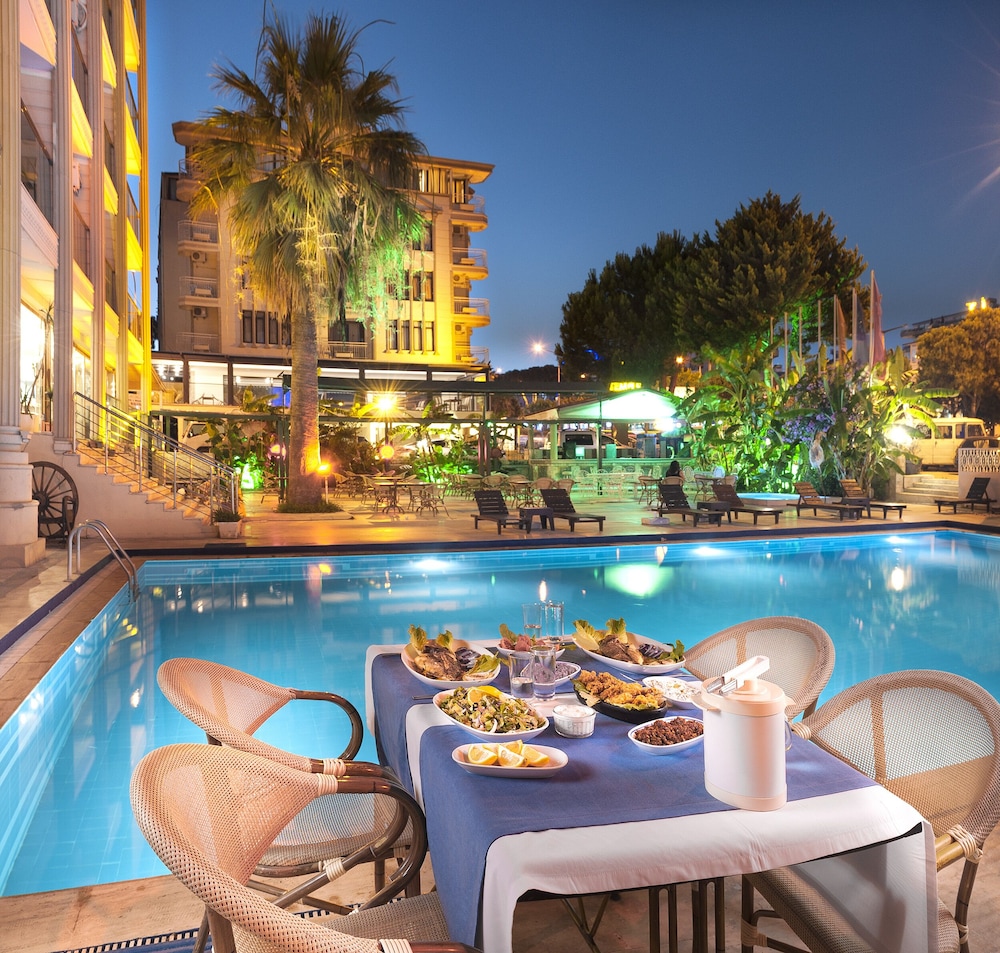 Temple Miletos Spa Oteli - Image 42