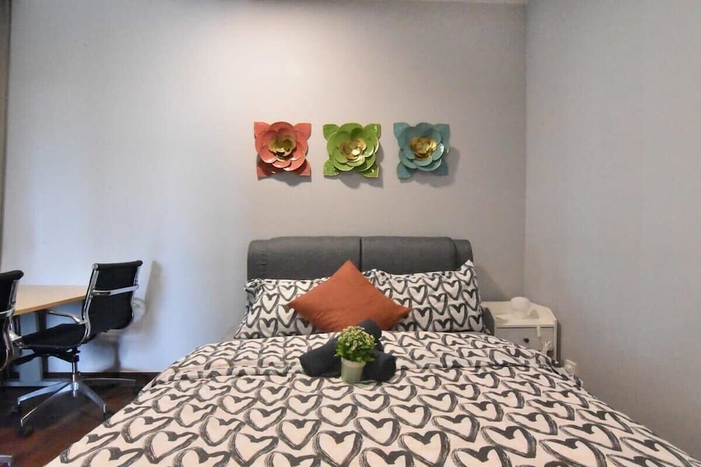 3BR Somerset Puteri Harbour View, Legoland