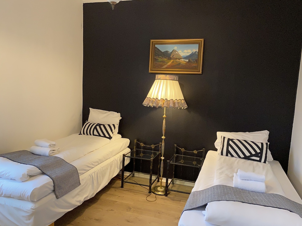 Lilandtunet Apartments Voss