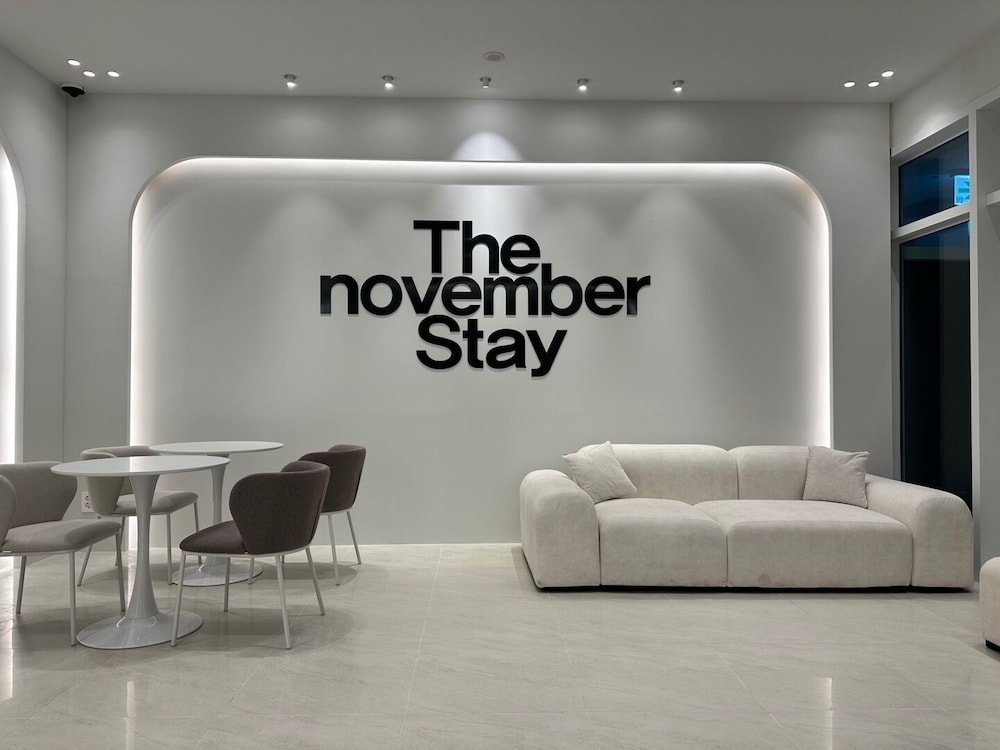 The November Stay Guri