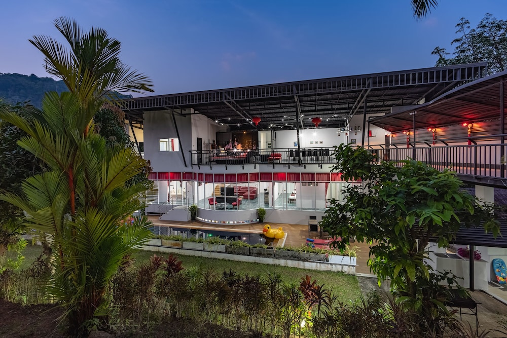 Villa Nap Dau 10 Bedrooms