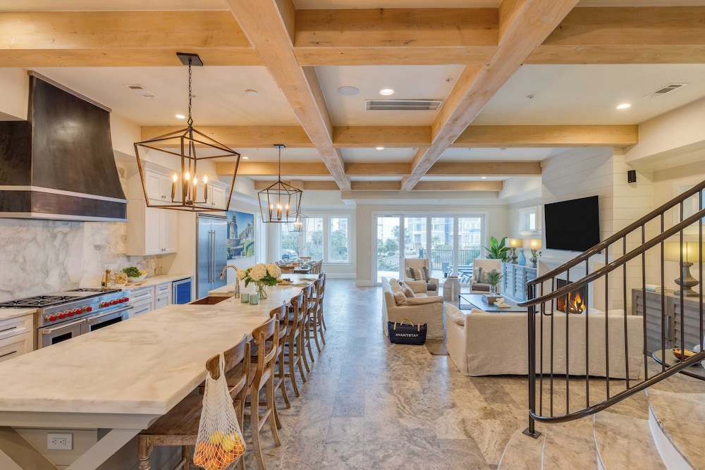Sleeps 48, 2 Homes w/ Private Beach Access Bradley Circle Buyout by Avantstay