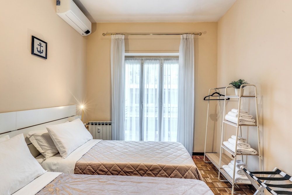 Musei Vaticani Apartamento per 8 persone