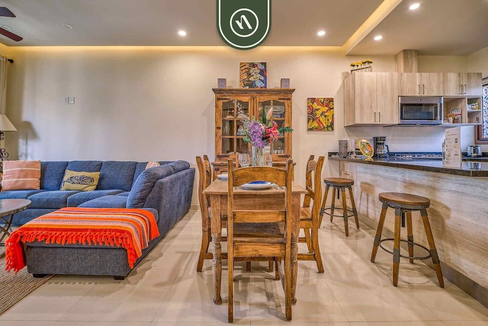 1 BR Condo in Romantic Zone - Amazing Rooftop Pool
