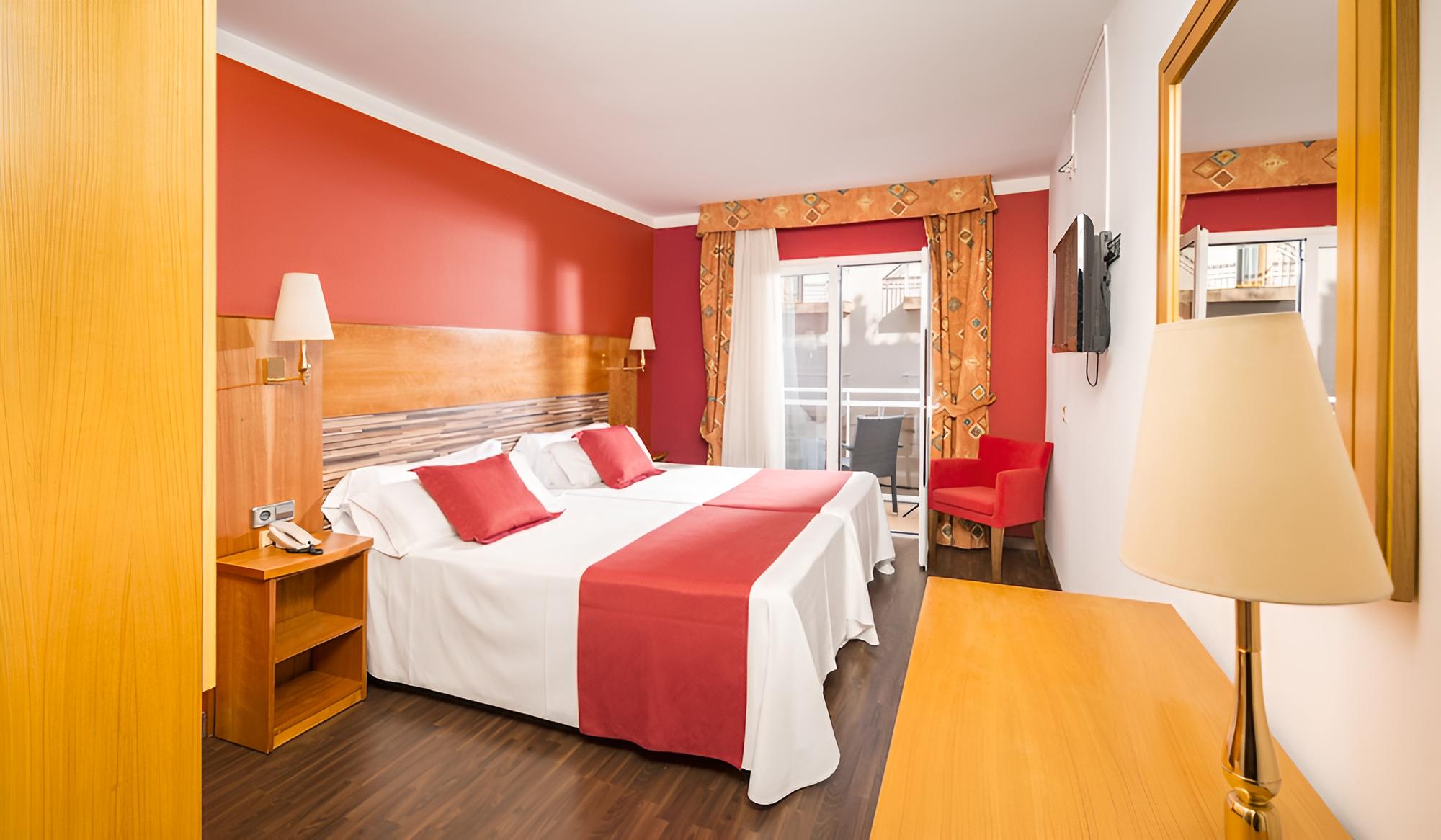 Hotel Ridomar en Lloret de Mar