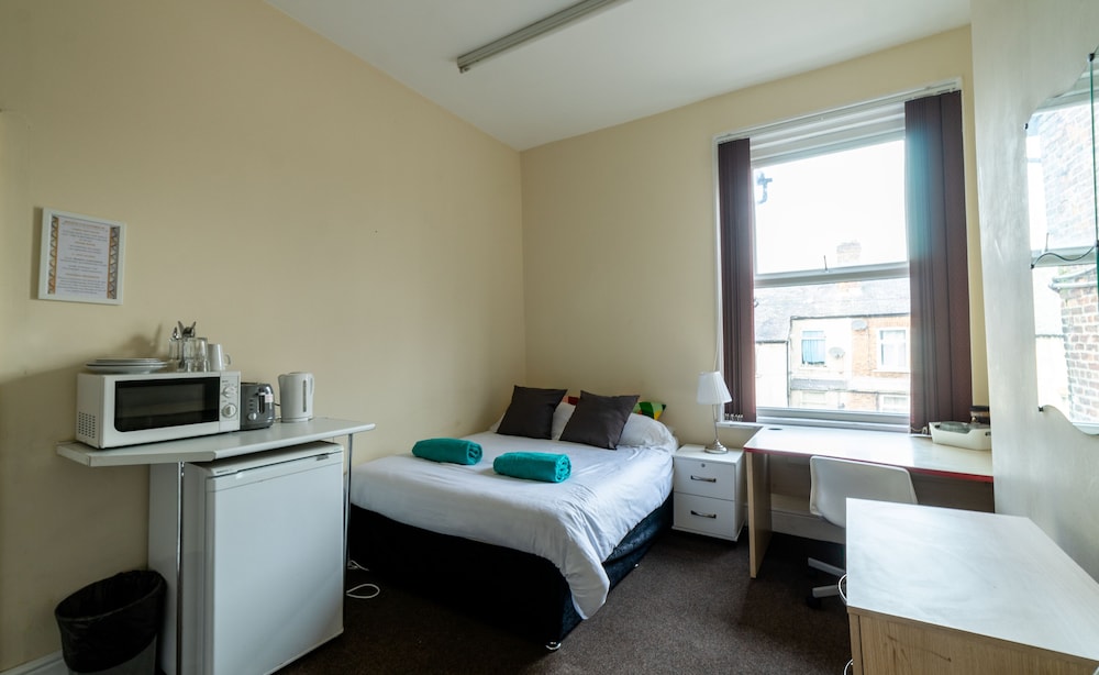 Regency Guesthouse Manchester