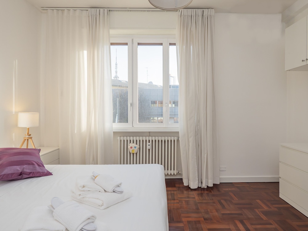Lotto - Super Modern Penthouse in Fiera Milano City Area