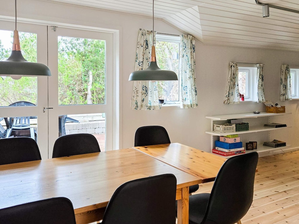 6 Person Holiday Home in Thisted