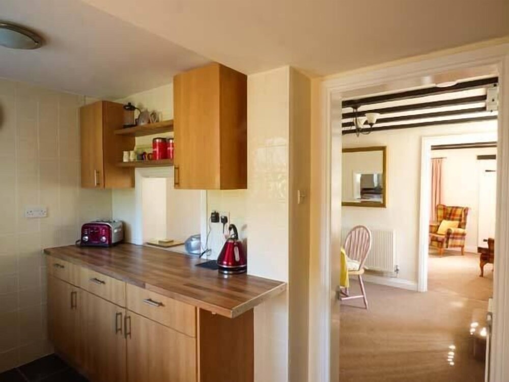 Seafret Cottage