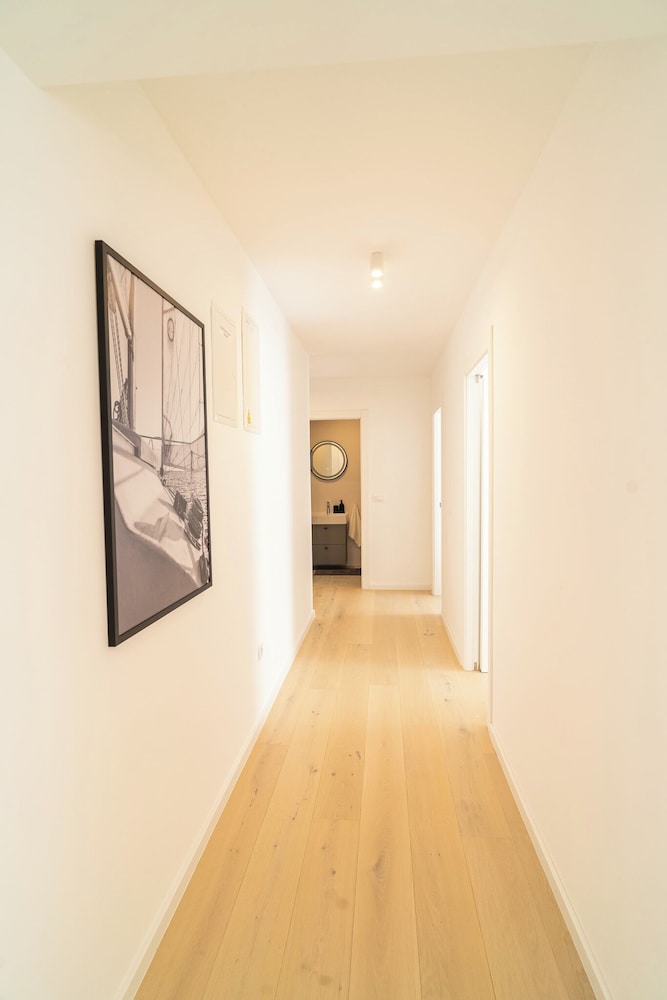 A Apartments