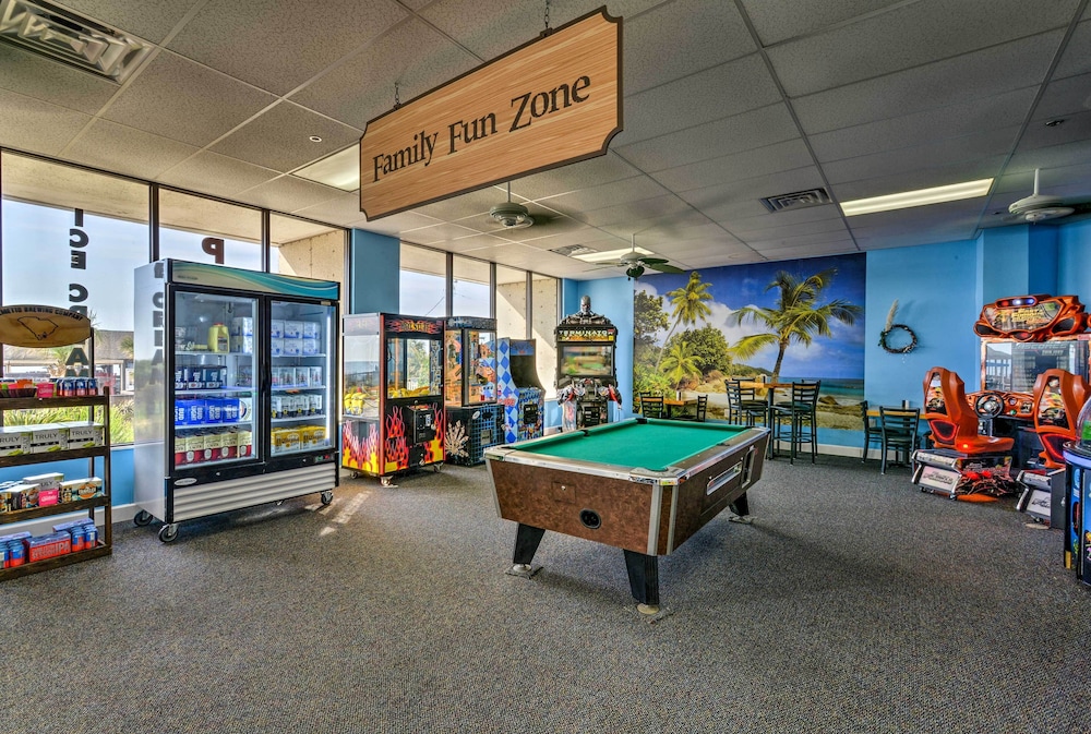 activities & amenities